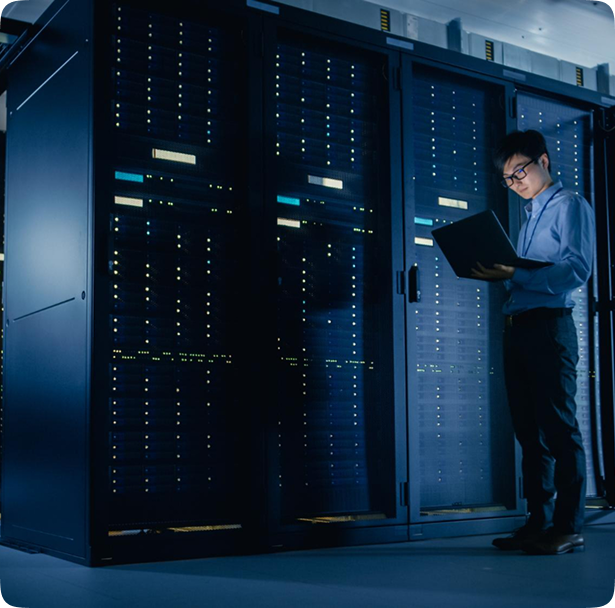 Why Partners Choose ETS