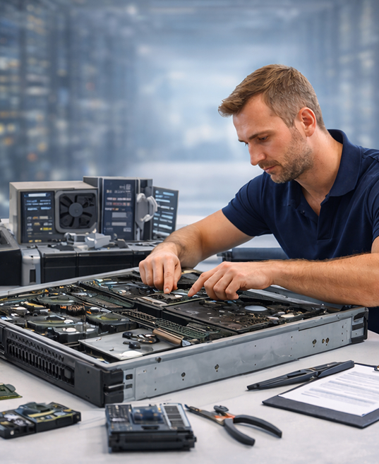 Third Party Maintenance (TPM) expert