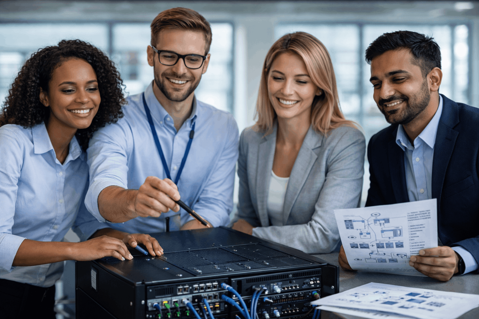 Trusted IT Infrastructure