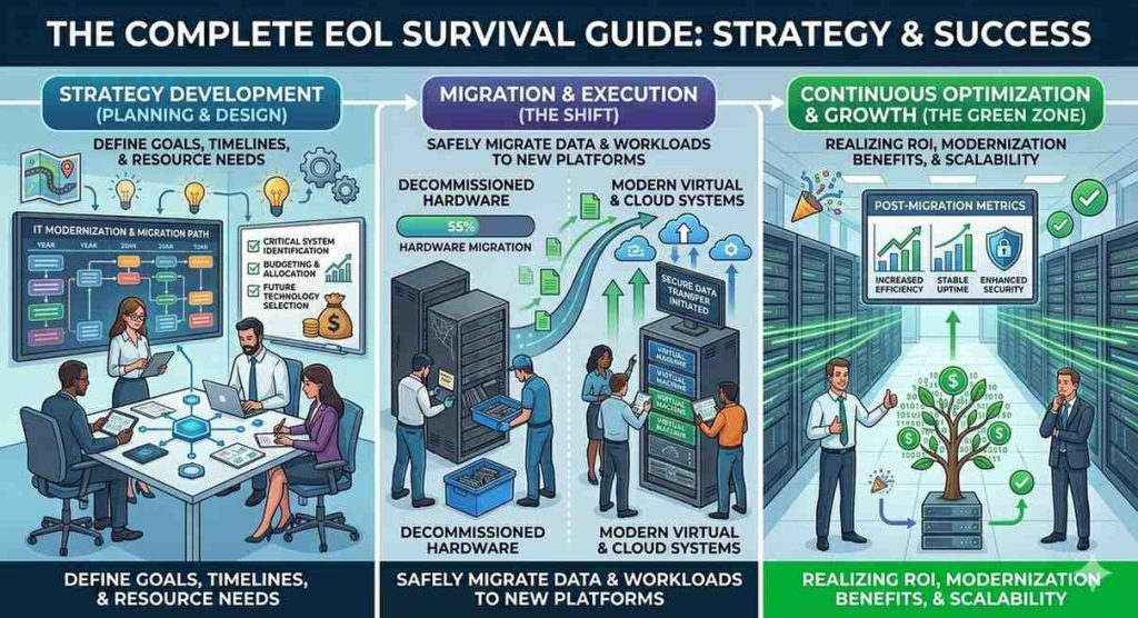 end of life hardware EOL