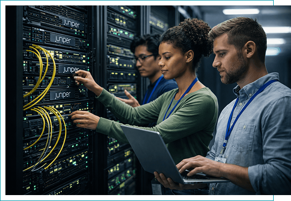 Guidance on choosing right Juniper hardware