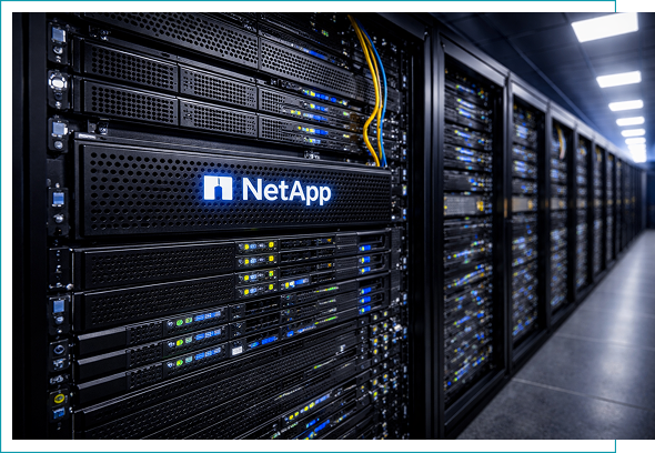 NetApp OEM contracts
