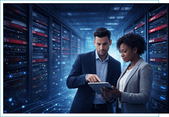 Brocade hardware switches checking