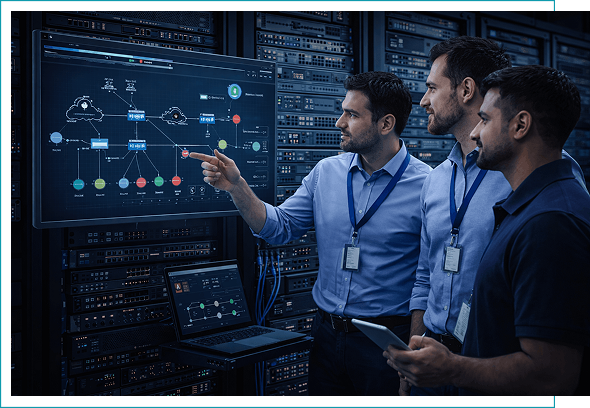 Network Hardware guidance