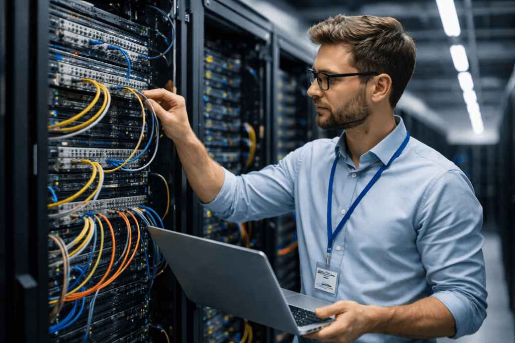 Third party maintenance guy 2