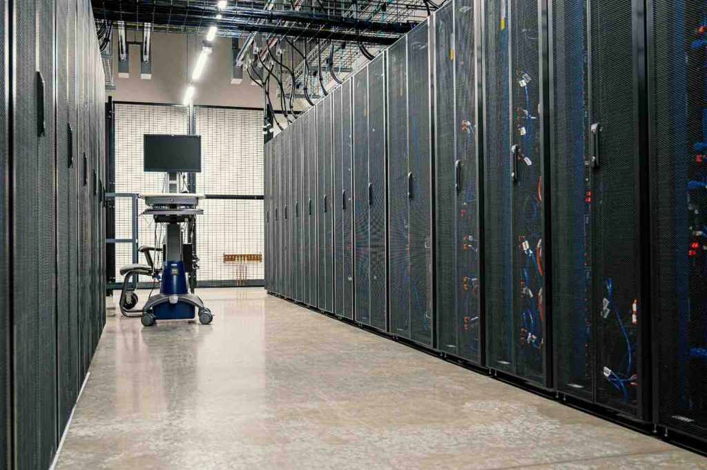 what is data center relocation