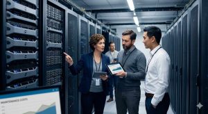 Third-Party Dell Server Support vs OEM Contracts ETS