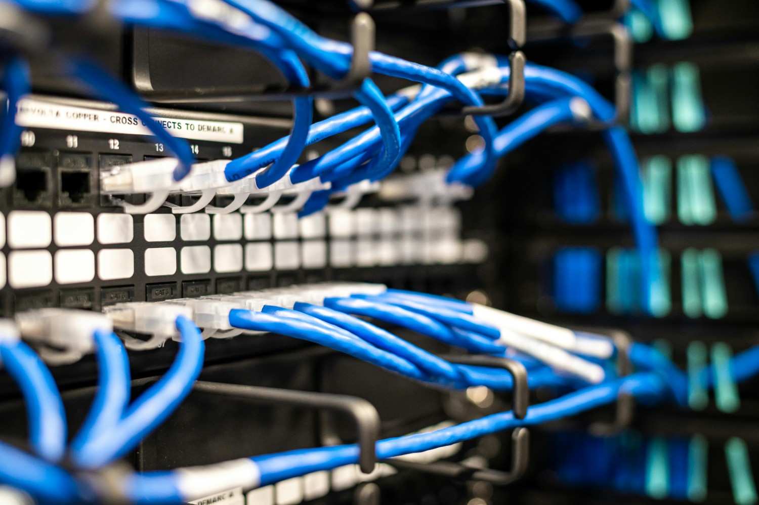 AI network congestion