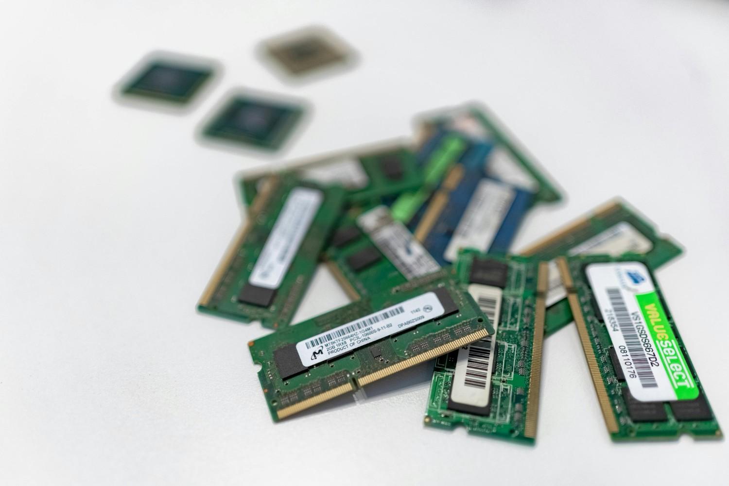 global RAM shortage