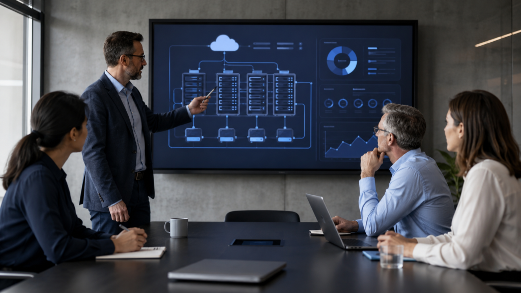 How CTOs Can Make Infrastructure Easier Without Adding More Noise